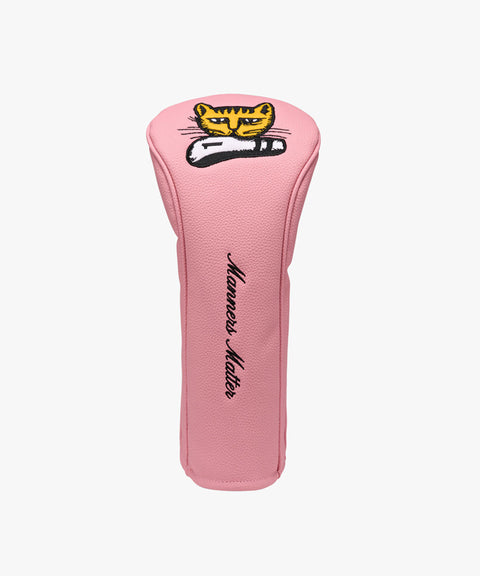 MCC Driver Headcover - 3 Colors