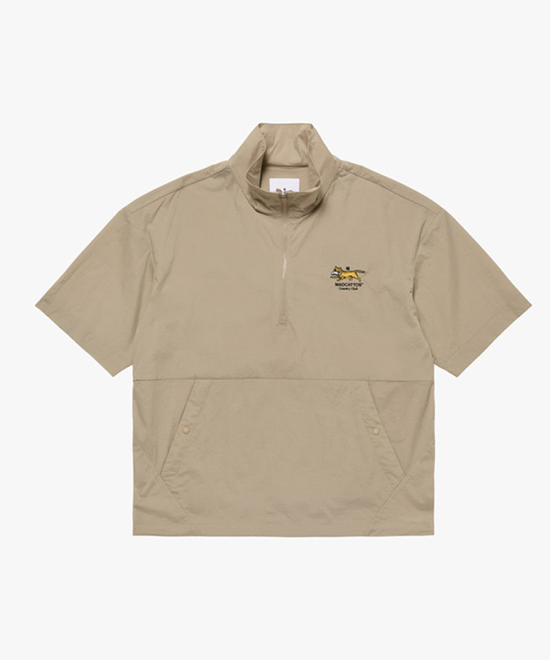 MCC Men's Ventilation Anorak - Beige