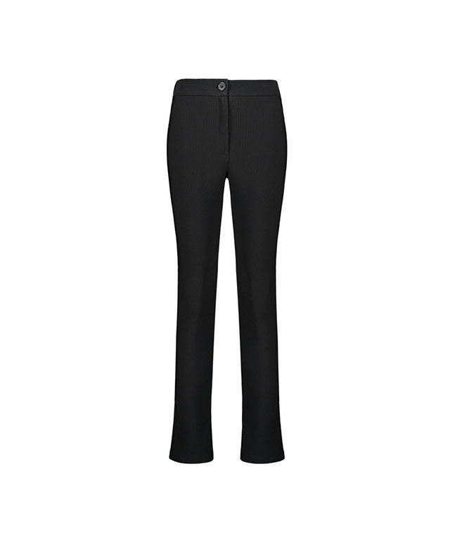[SAMPLE SALE]LE SONNET High Waist Legging Pants - Black