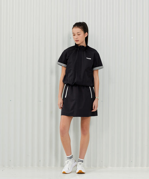 Monday Flow Light Movement Outer Top - Black