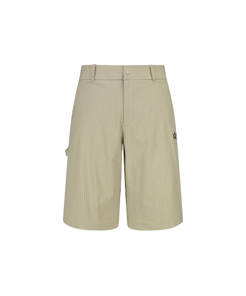 Vice Golf Atelier Men's Essential Half Pants - Beige