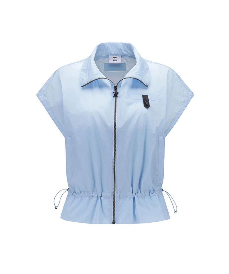Women Wide Fit Point VT - Sky Blue