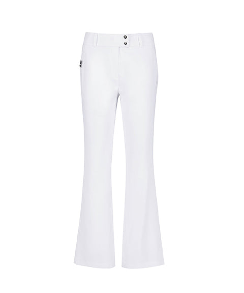 ANEW Golf Women's SM Essential Bootcut Pants - White