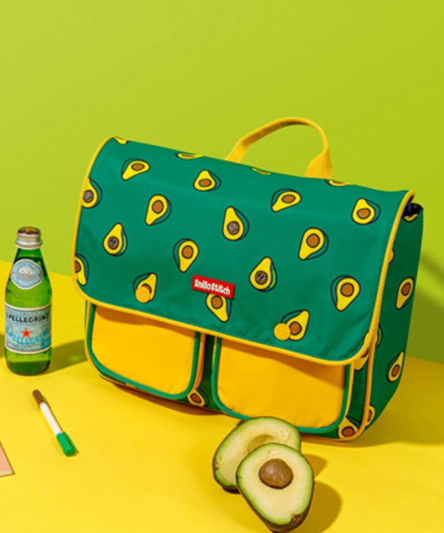 SNILLO STITCH Kids Randosell Avocado - Green