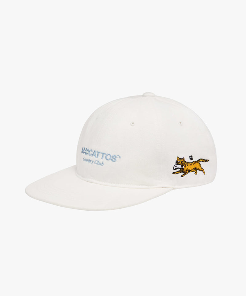 MCC Letter Applique Snapback - 4 Colors