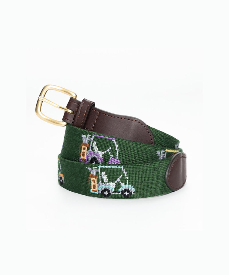 LOLONG Golf Men's Golf Cart - Green