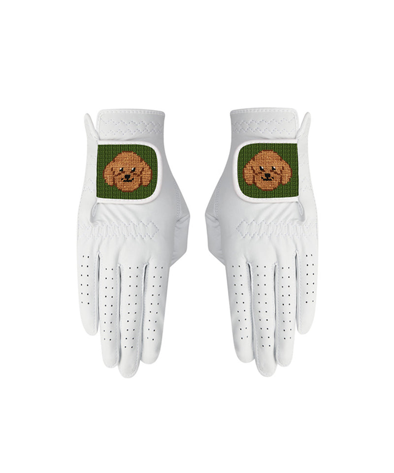 LOLONG Golf Poodle - Green