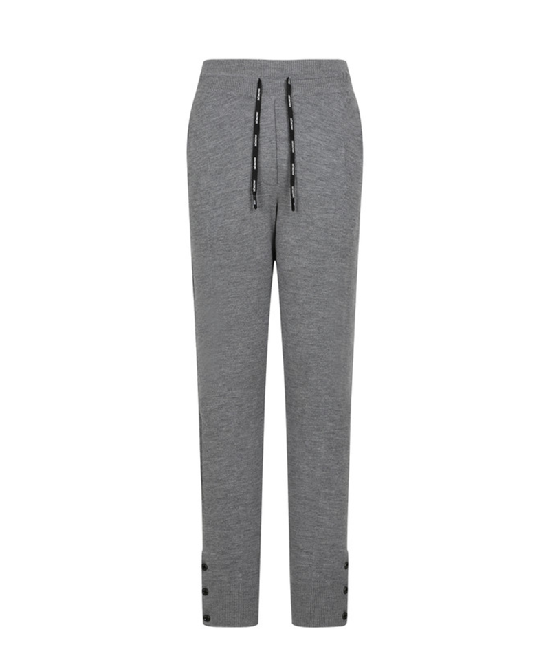 Amazing Cre Women's Alexray Sweater Pants - Grey