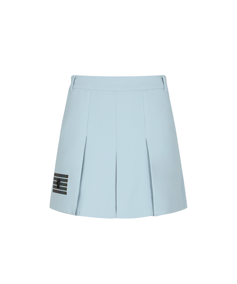 Amazing Cre Women's AM1 Tech Golf Skirt - Blue