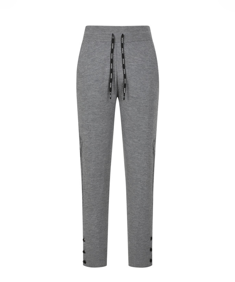 Amazing Cre Men's Alexray Sweater Pants - Grey