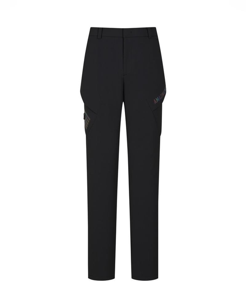 Amazing Cre Men's FI3 Accordio Pants - Black