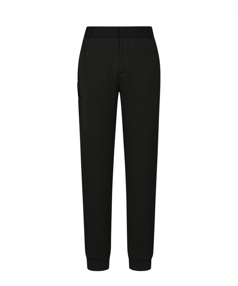 Amazing Cre Men's Techwool Jogger Pants - Khaki