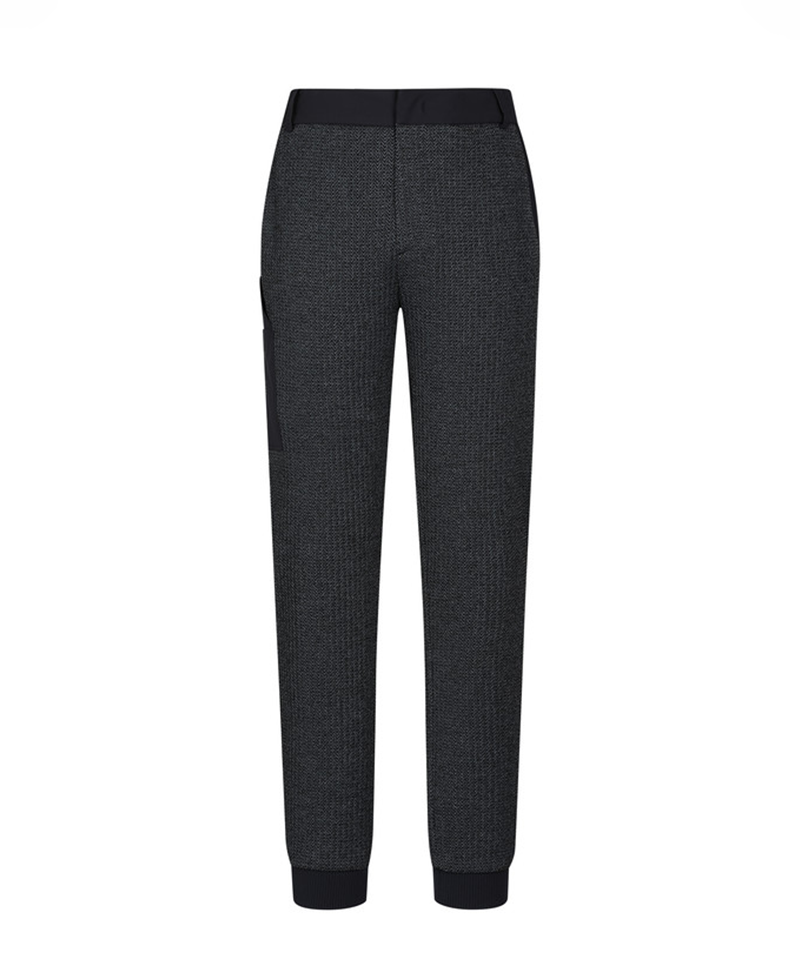 Amazing Cre Men's Techwool Jogger Pants - Navy