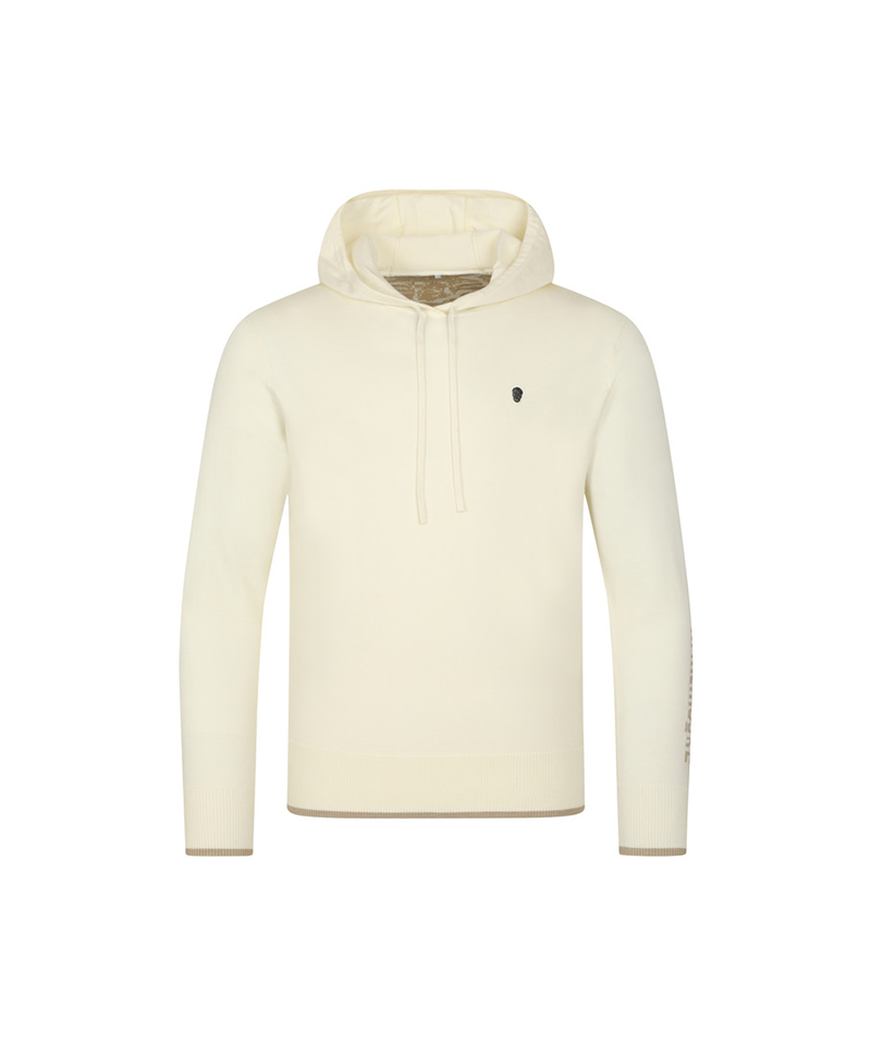 Amazing Cre Men's Alexray Hoodie Sweater - Off White
