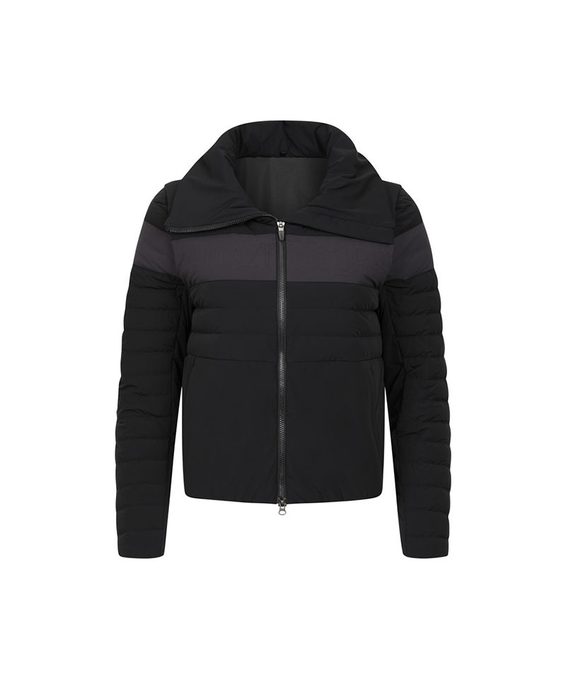 Amazing Cre Women's Urbgan Swinger Down Jacket - Black