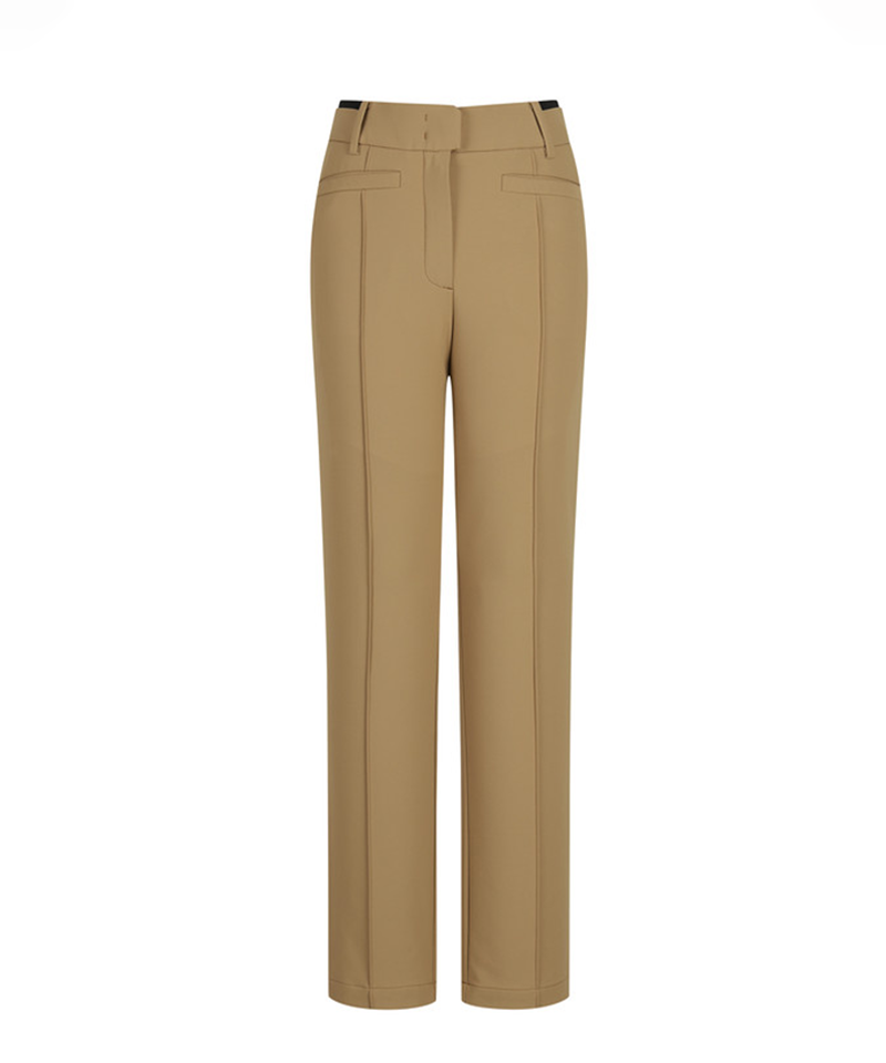 Amazing Cre Women's Winter Essential Pants - Beige