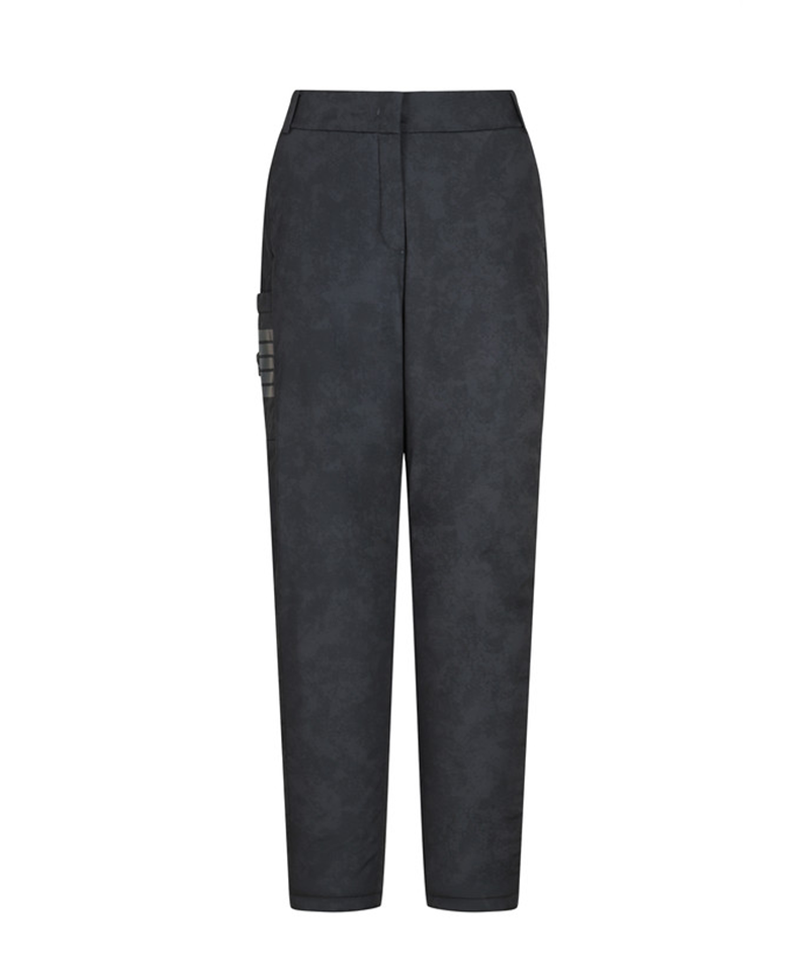 Amazing Cre Women's Smog Accordio Padding Pants - Black