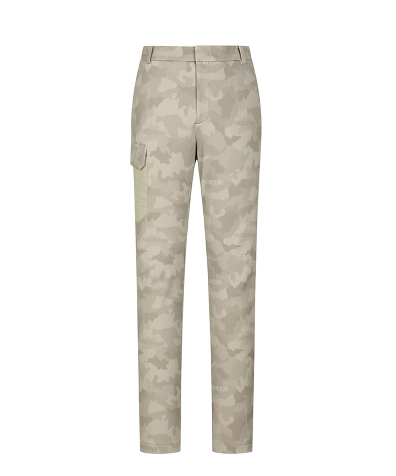 Amazing Cre Men's AD2 Shadow Camo Accordio Pants - Stone