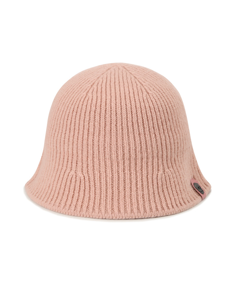 Amazing Cre Women's Lambs Wool Knit Hat - Pink