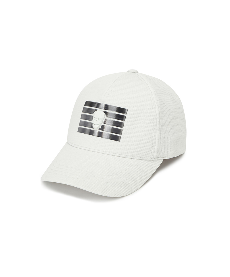 Amazing Cre Unisex 5 Stripe Mesh Cap - Stone