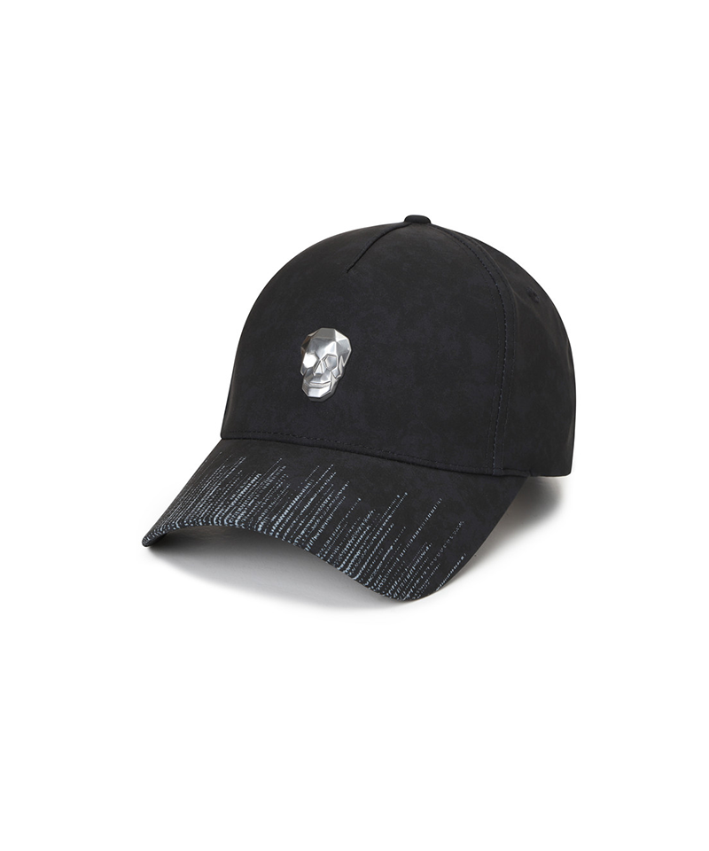 Amazing Cre Unisex Alex Graphic Cap - Black
