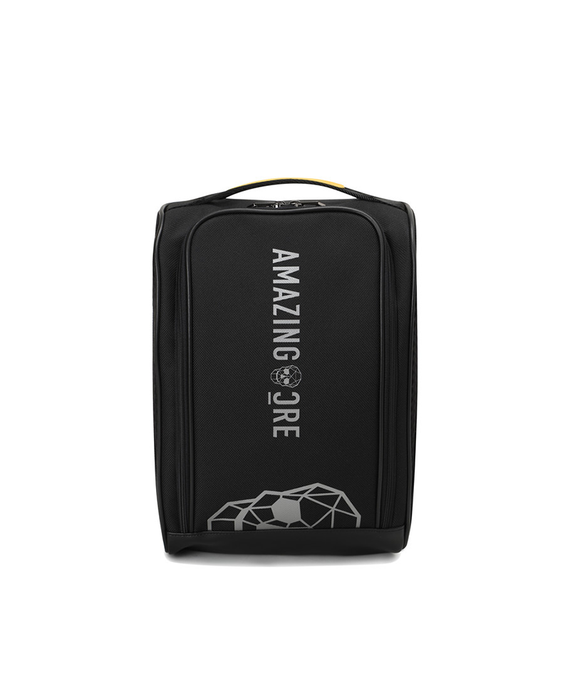 Amazing Cre Alex Shoes Case - Black