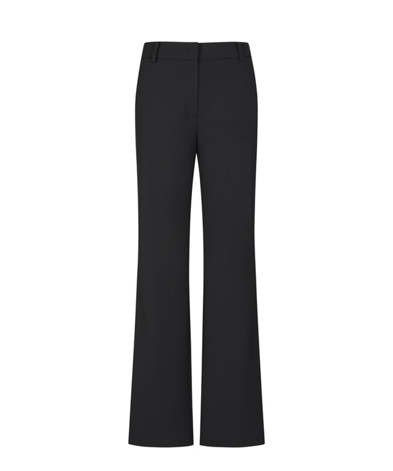 Amazing Cre Women's AI1 Basic Bootcut Accordio Pants - Black
