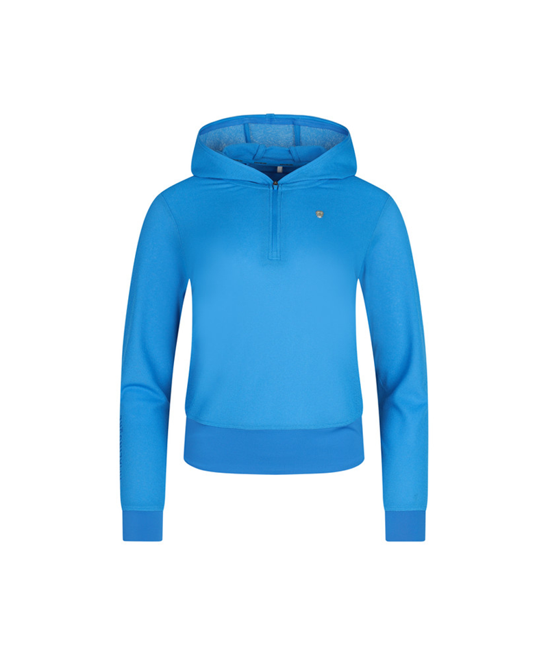 Amazing Cre Women's AI1 Air Circuit Hoodie T-Shirt - Blue