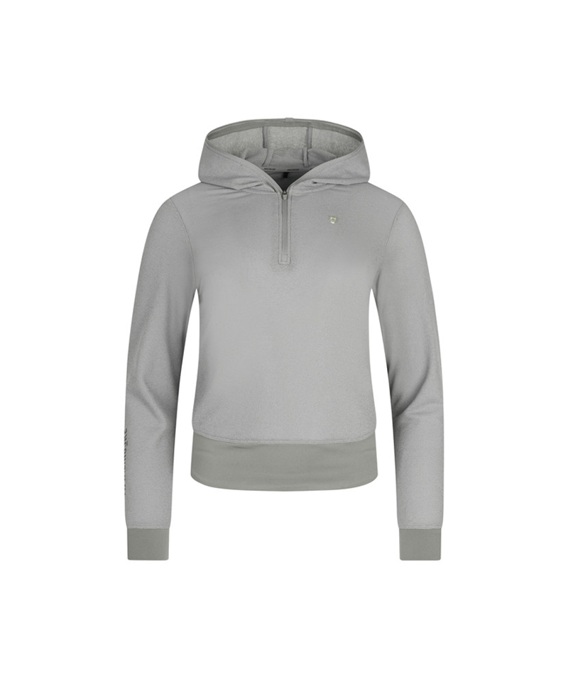 Amazing Cre Women's AI1 Air Circuit Hoodie T-Shirt - Dark Grey