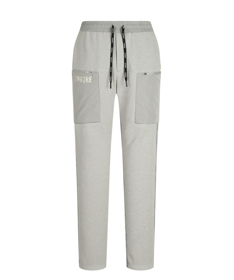 Amazing Cre Men's Aerotech Hybrid Sweater Pants - Grey