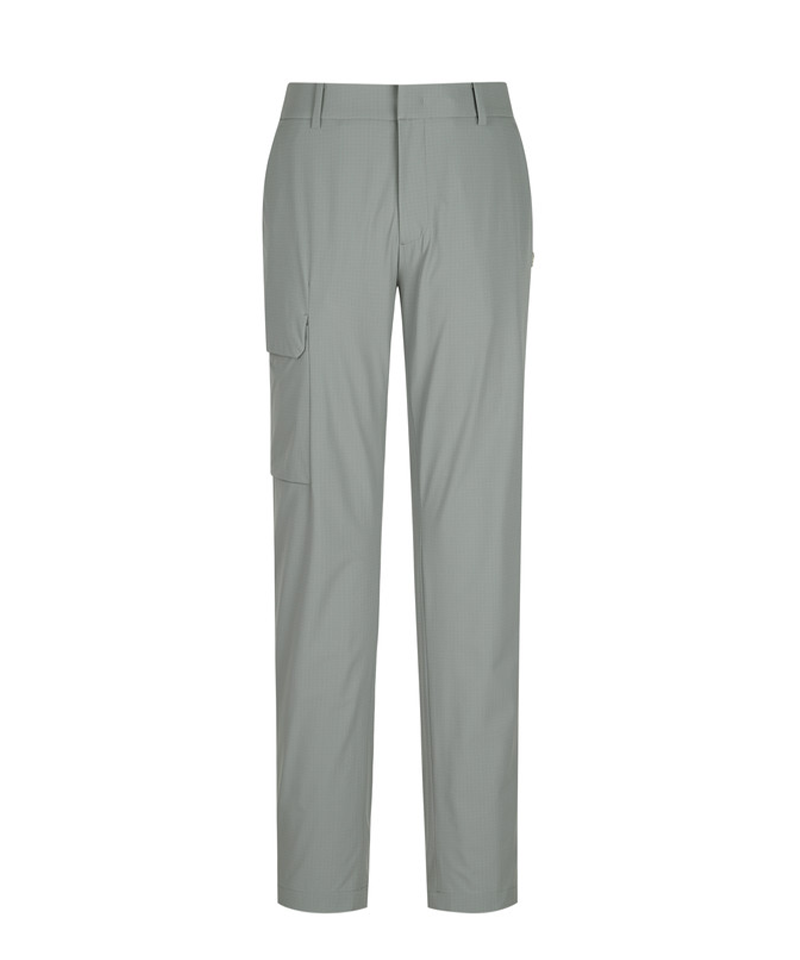 Amazing Cre Men's AI1 Ripstop Accordio Pants - Grey