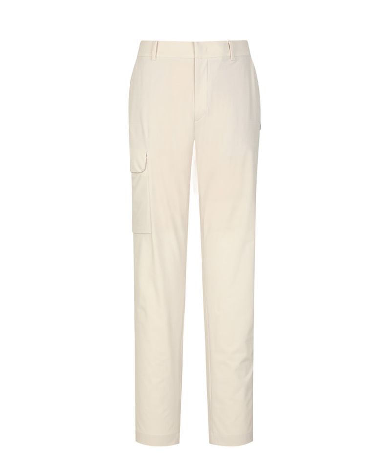 Amazing Cre Men's AI1 Ripstop Accordio Pants - Light Beige