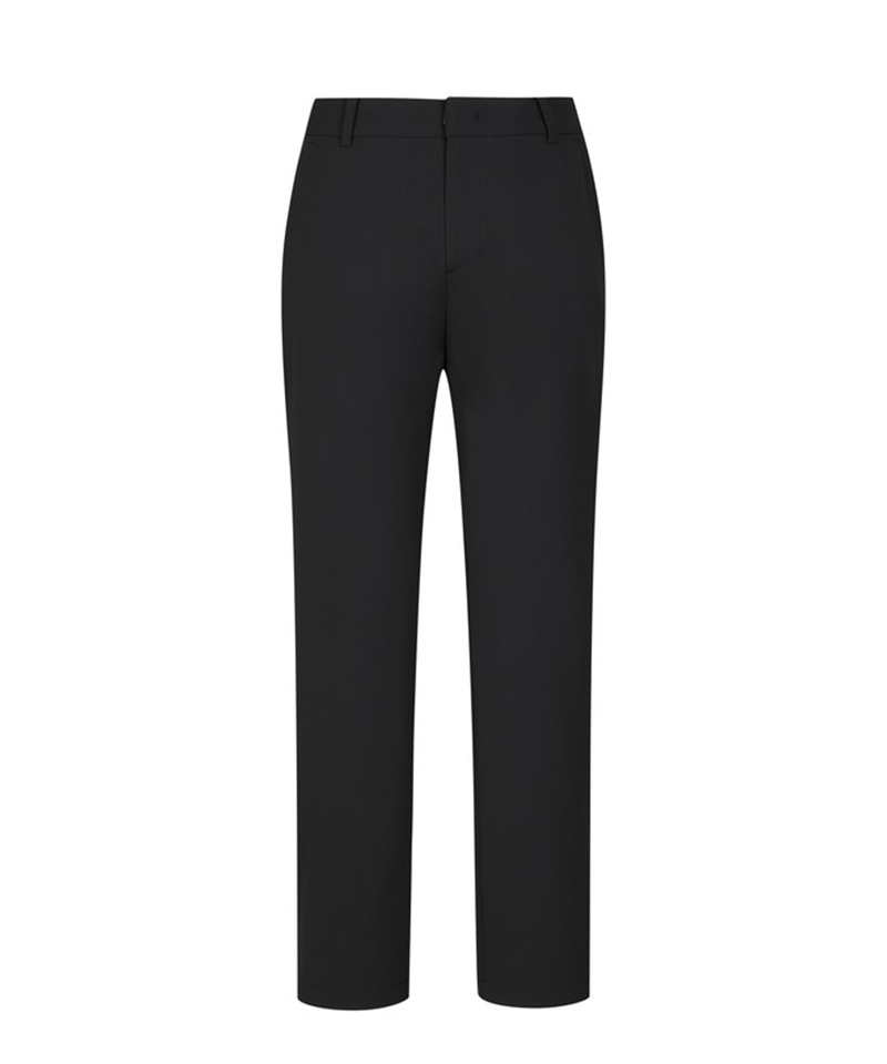 Amazing Cre Men's AI1 Basic Accordio Pants - Black