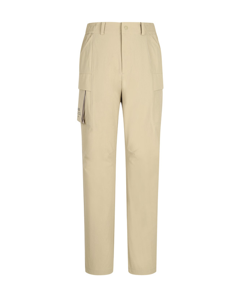 Amazing Cre Men's SP3 Modular Pocket Casual Pants - Beige