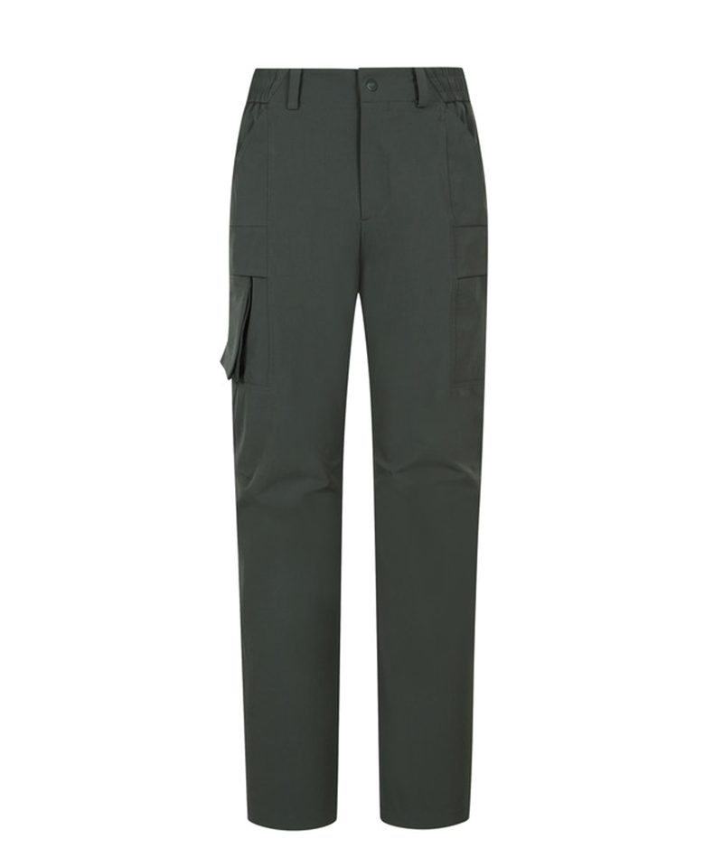 Amazing Cre Men's SP3 Modular Pocket Casual Pants - Dark Grey