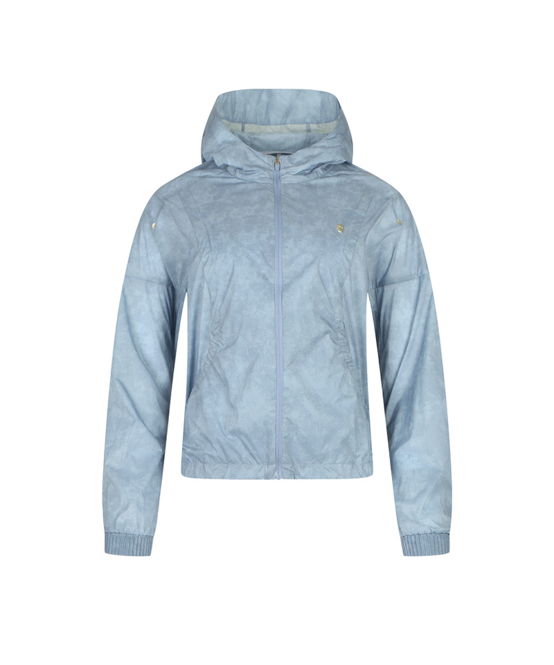 Amazing Cre Women's FI3 Smog Accordio Swing Jacket - Light Blue