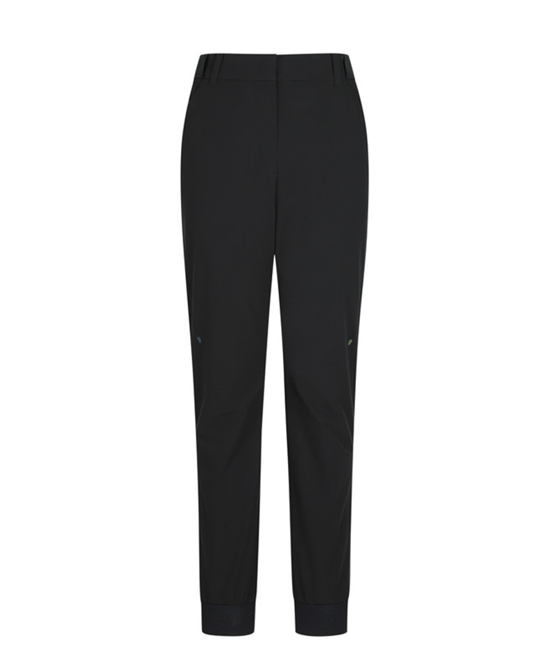 Amazing Cre Women's AD2 Aero Dynamic Accordio Jogger Pants - Black