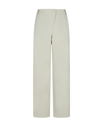 Amazing Cre Women natural tech silk wide pants - Light Khaki