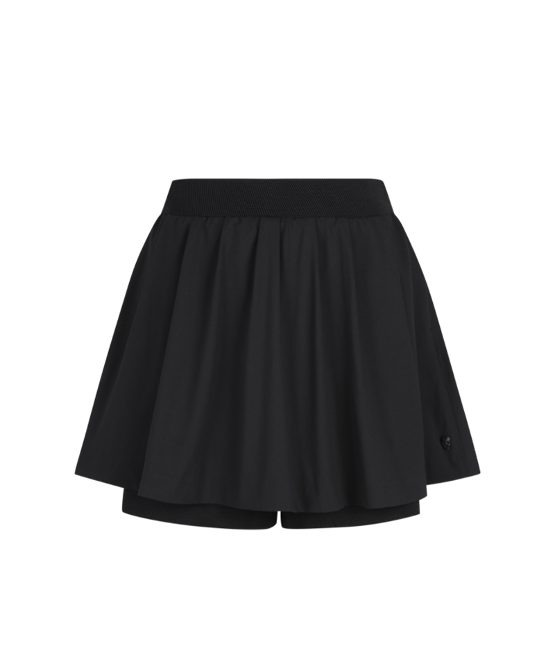 Amazing Cre Women's 365 Weather Gear Controller Flare Culotte - Black