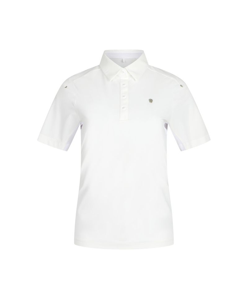 Amazing Cre Women's FI3 Technical Accordio T-Shirt - White