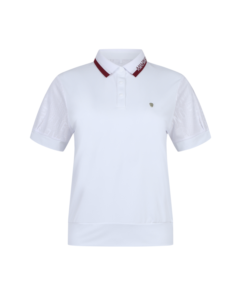 Amazing Cre Women's AI1 Air Circuit Accordio T-Shirt - White
