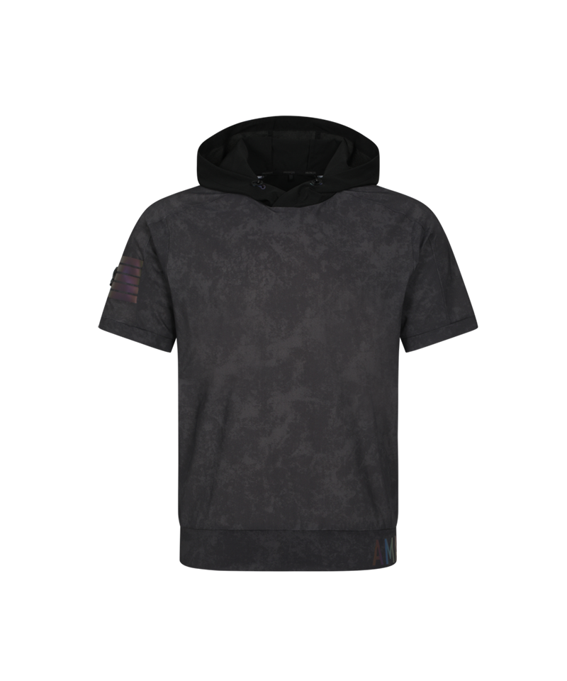 Amazing Cre Men's AI1 Smog Accordio Hoodie Pullover - Black