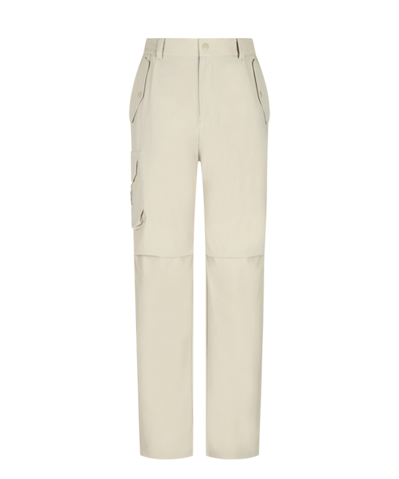 Amazing Cre Men GE2 multiple ball marker holder pants - Beige