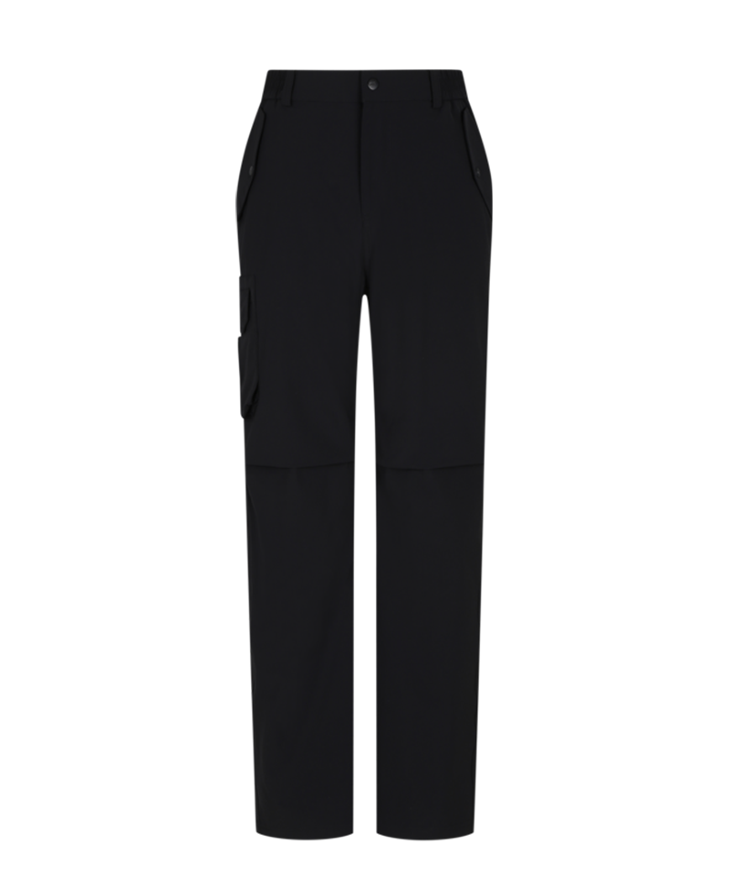 Amazing Cre Men GE2 multiple ball marker holder pants - Black