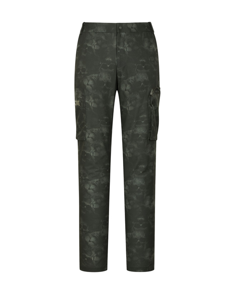 Amazing Cre Men's Air Circuit Faded Alex Accordio Pants - Brown