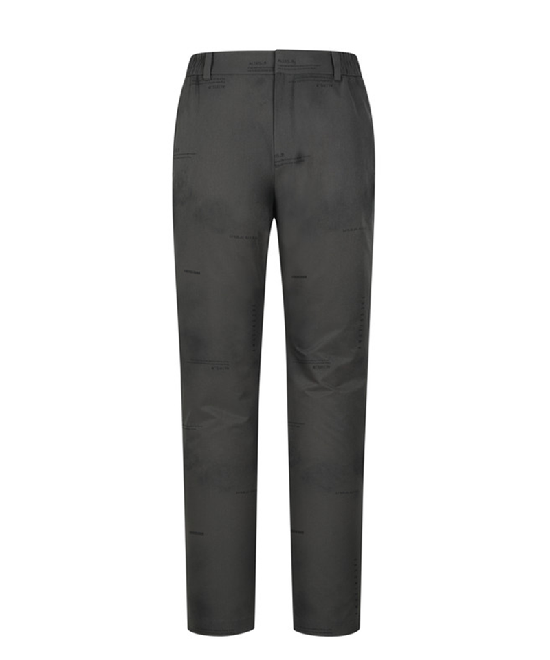 Amazing Cre Men's Air Circuit Smog Accordio Pants - Dark Grey