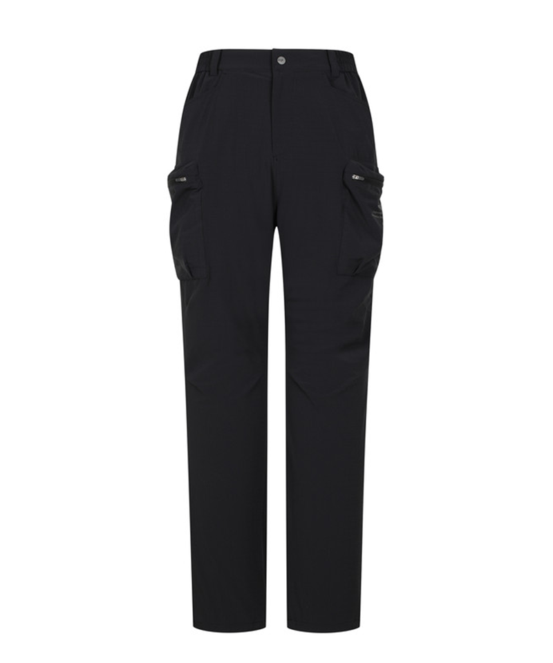 Amazing Cre Men's Air Circuit Cargo Pants - Black