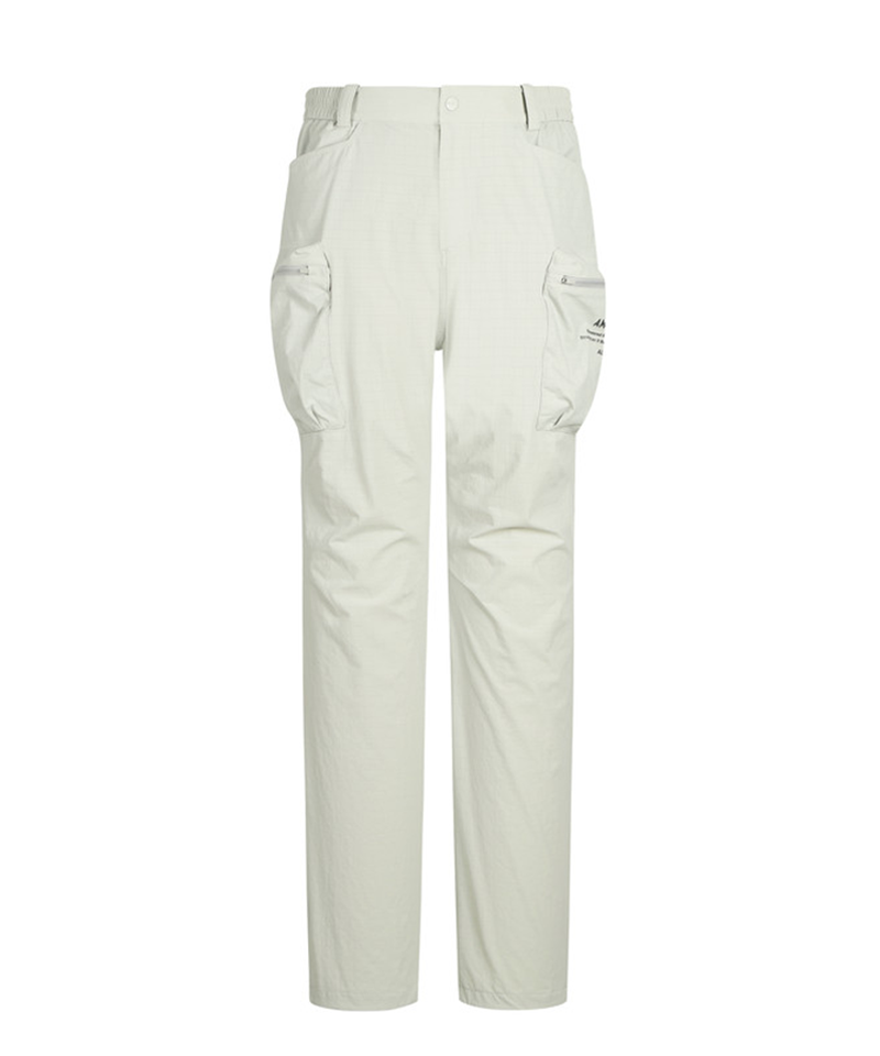 Amazing Cre Men's Air Circuit Cargo Pants - Light Grey