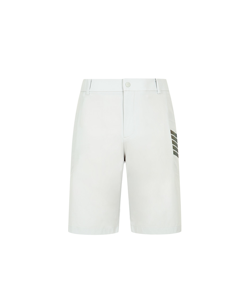 Amazing Cre Men's Aerodynamic Short Pants - Light Grey