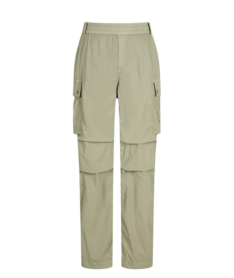 Amazing Cre Men's Natural Tech Dyed Cargo Pants - Beige